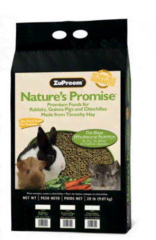 Pellets Nature's Promise Conejo - comprar en línea