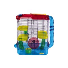 SUPERPET Hogar para Hamster CritterTrail Three Level