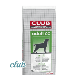 CLUB CC Royal Canin -Perros adultos a partir de los 12 meses de edad