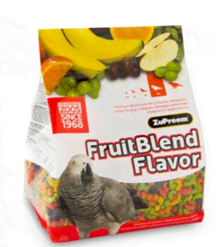 Alimento FruitBlend Aves ML Loro y Conuro - comprar en línea