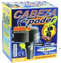 CABEZA DE PODER ECOPET - comprar en línea