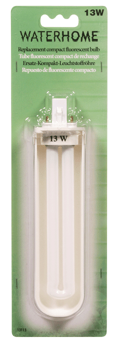 REPUESTO LAMPARA DE 9W Y 13W WATERHOME - comprar en línea