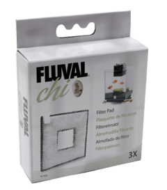 REPUESTO P/ FLUVAL CHI PAD FILTRANTE CON 3 PZS