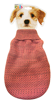 FANCY PETS SWEATER COLORIN LILA