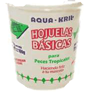 HOJUELA BÁSICA KRIL - CLASSY PETS