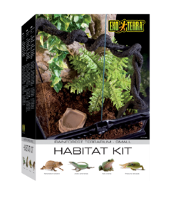 HAGEN EXO TERRA HABITAT KIT (BOSQUE)