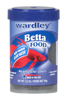 WARDLEY BETTA FOOD