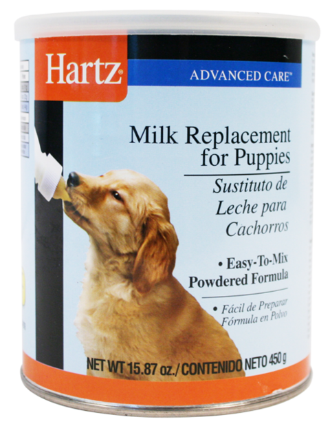 HARTZ PUPPY MILK 450 GRS Comprar en CLASSY PETS