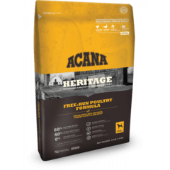 ACANA HERITAGE FREE RUN POULTRY