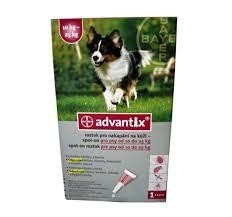 ADVANTIX BAYER - Pipeta Insecticida y Garrapaticida para Perros en internet