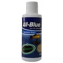 ALL-BLUE (Azul de metileno preventivo contra enfermedades parasitarias)