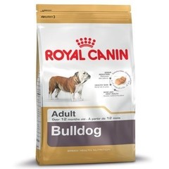 Royal Canin Bulldog 13.63 Kg - Adultos a partir de 12 meses de edad.