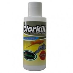 CLORKILL (Acondicionador que elimina el cloro y otros halógenos)
