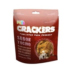 CRACKERS FANCY PETS TOCINO 150 Gr. - comprar en línea