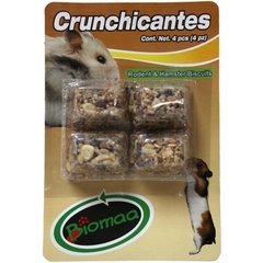 CRUNCHICANTES 4 PZAS.