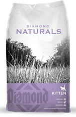 DIAMOND NATURALS KITTEN