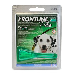 FRONTLINE PLUS - Pipeta Anti Pulgas y Garrapatas. en internet