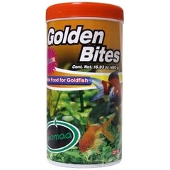 GOLDEN BITES (Alimento flotante para peces Japoneses)