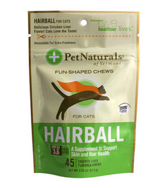 PET NATURALS Hairball