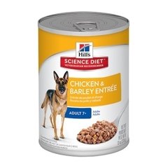 CANINE ADULT 7+ Lata 13 Oz. ( 370 gr)