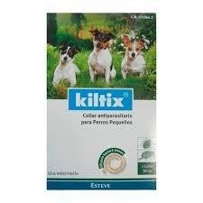 KILTIX BAYER- Collar Antipulgas y Garrapatas para Perro