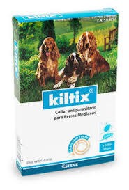 KILTIX BAYER- Collar Antipulgas y Garrapatas para Perro - comprar en línea