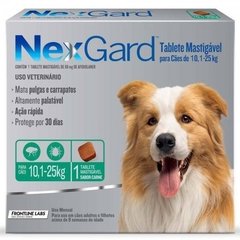 Nexgard Perros extra Grandes 20.1- 56 Kg.