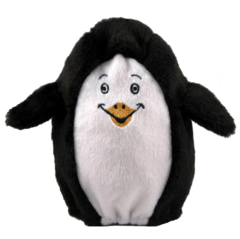 KYJEN Hard Boiled Softies Penguin
