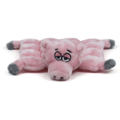 KYJEN Squeaker Mat Character Pig