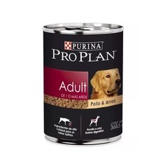 PROPLAN WET ADULTO LATA 368 GR.