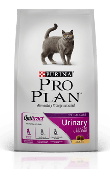 PROPLAN CAT URINARY 3 KG.