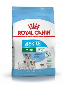 MINI STARTER MOTHER & BABY DOG - Madres gestantes y lactantes, cachorros hasta 2 meses-1 a 10 kg