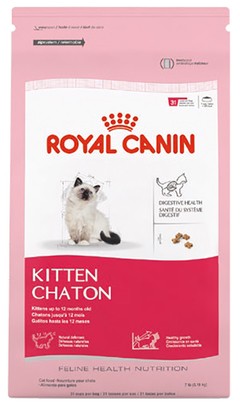 ROYAL CANIN KITTEN - Gatitos desde los 4 meses hasta los 12 meses de edad.