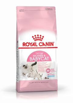 ROYAL CANIN MOTHER & BABY CAT 1.5 KG- Madres gestantes y lactantes, gatitos hasta 4 meses de edad.