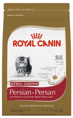ROYAL CANIN PERSIAN KITTEN 1.3 KG. - Gatitos Persas de 4 meses a 12 meses de edad.