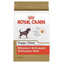 ROYAL CANIN SCHNAUZER PUPPY 1.1 KG. - Chachorros Schnauzer de 2 meses a 10 meses de edad