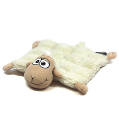 KYJEN Squeaker Mat Character Sheep
