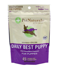 PET NATURALS Daily Best Puppy