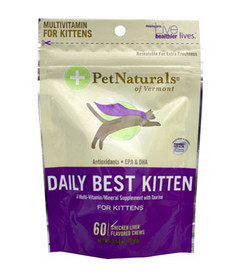 PET NATURALS Daily Best Kitten