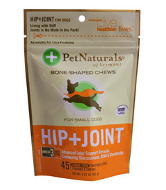 PET NATURALS Hip & Joint Small Dogs