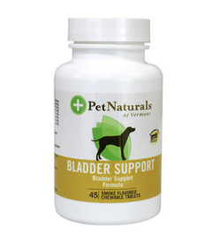 PET NATURALS Bladder Support