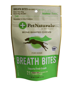 PET NATURALS Breath Bites