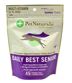 PET NATURALS Daily Best Senior