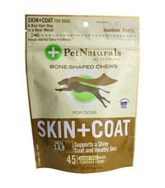PET NATURALS Skin & Coat (Perro)