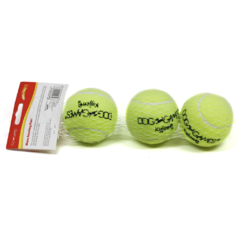 KYJEN Tennis Ball Refill 3 Pack