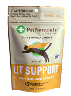 PET NATURALS UT Support