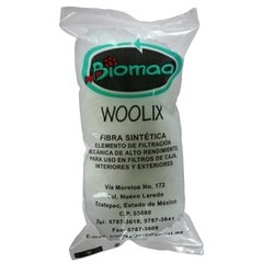 WOOLIX (Fibra sintética fina con alta capacidad de filtrado) 10 gr.