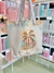 Tote bag palm