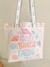 Tote bag caracoles