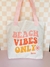 Tote bag BEACH - Cachita Mayorista